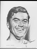 1974 Dwight Evans Boston Red Sox Lithograph