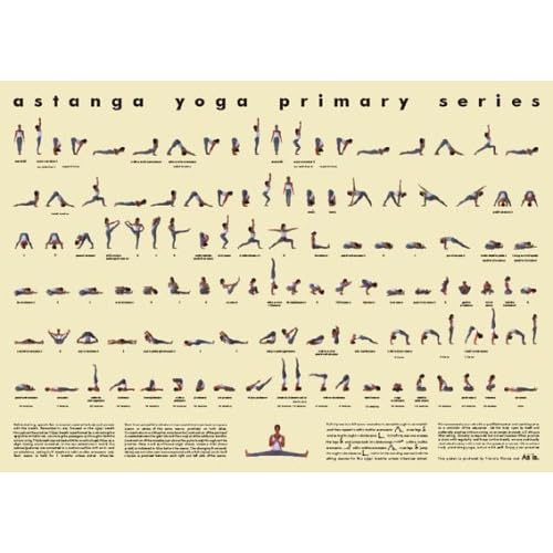 yoga poster