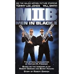 Men in Black II: The Official Novelization