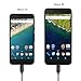 Type C Cable, YOOYE 3.3ft/1m 56k ohm pull-up resistor USB Type C to Type A (USB-C to USB-A) Cable for LG G5,Nexus 6P,Nexus 5X and Other Type-C Supported Devices