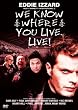 We Know Where You Live (2004) (Ws) [DVD] [2001] [Region 1] [US Import] [NTSC]