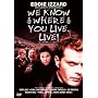 Eddie Izzard: We Know Where You Live - Live!