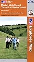Market Weighton and Yorkshire Wolds Central (Explorer Maps) (OS Explorer Map)