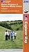 Market Weighton and Yorkshire Wolds Central (Explorer Maps)