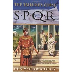 The Tribune's Curse: SPQR VII