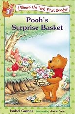 Pooh's Surprise Basket (Disney First Readers)