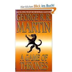A Game of Thrones: Book One of A Song of Ice and Fire