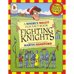 Fighting Knights (Where's Wally? Fun Fact Books)