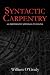 Book Syntactic Carpentry: An Emergentist Approach to Syntax