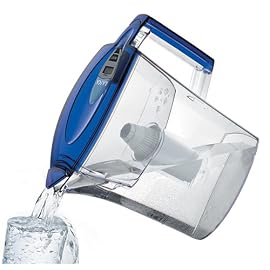 LAICA ピュア浄水器 コモ ブルー