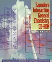 Sauders Interactive General Chemistry Cd-Rom: Version 2.2