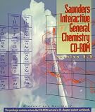 Sauders Interactive General Chemistry Cd-Rom: Version 2.2