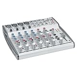 Behringer UB1202 Eurorack UB1202 Mixer (12 Inputs)