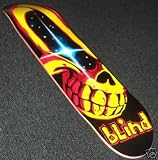 Blind Evil Eye Pro Skateboard Deck by blind