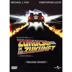 Zurück in die Zukunft 1-3 (3 DVDs)