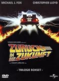 Zur�ck in die Zukunft - Trilogie Boxset [3 DVDs]