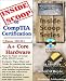 Book InsideScoop to A+ Core Hardware Technology Exam 220-221 (With BFQ CD-ROM Exam) (InsideScoop)