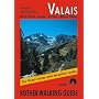 Valais West: Zinal - Arolla - Verbier - Rhone Valley. Rother Walking Guide