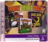 Family Triple Pack (Jewel Case)