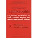 Une introduction � la philosophie : Les pro�mes des lectures de saint Thomas d'Aquin aux oeuvres principales d'Aristote : Tome 3, Philosophie morale et politique