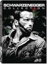 Schwarzenegger Collection(Predator / Commando / True Lies)