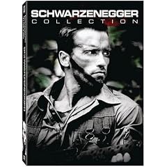 Schwarzenegger Collection(Predator / Commando / True Lies)