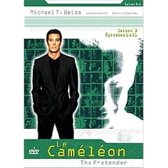 Le Cam�l�on - Saison 3, Partie 1 - �dition 3 DVD