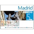 Madrid PopOut Map (Footprint PopOut Maps)