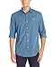 Original Penguin Men's Gingham Long-Sleeve Shirt