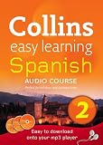 Collins Easy Learning Audio Course - Spanish: Stage 2