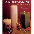 Candlemaking for the first time by Vanessa-Ann