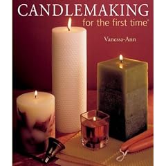 Candlemaking for the First Time