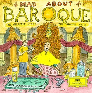 CD-Charts  Music : Mad About Baroque