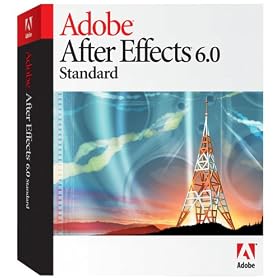 After Effects 6.0 Standard Windows