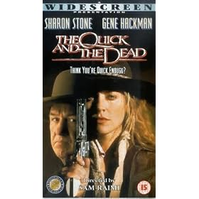 The Quick And The Dead [VHS] [1995]