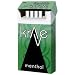 Smoke Anywhere USA Krave Disposable Electronic Cigarette, 14mg Menthol
