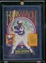 1986 Donruss Hank Aaron Hall Of Fame Diamond King Baseball Card #602 - Mint Condition - Shipped In Protective ScrewDown Display Case!!