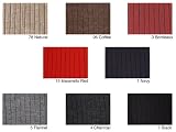 Marcoliani Mens Over-the-Calf 100 percent ExtraFine Merino Socks 5x3 Dress Rib