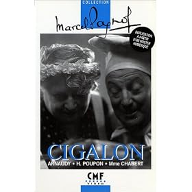 Cigalon [VHS]