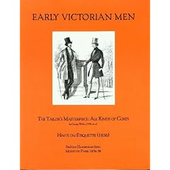 Early Victorian Men