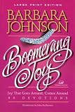Boomerang Joy