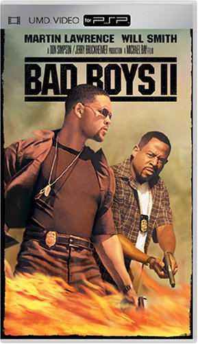 Bad Boys 2 [UMD for PSP]