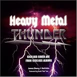 Heavy Metal Thunder: Kick-Ass Cover Art from Kick-Ass Albums
