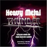 Heavy Metal Thunder: Kick-Ass Cover Art from Kick-Ass Albums