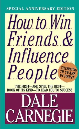 Buy How to Win Friends & Influence People online at Discounted New and Used prices. Delivered to your door with Off-The-Bookshelf.