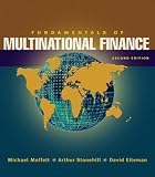 Books : Fundamentals of Multinational Finance (Addison-Wesley Series in Finance)