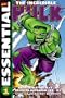 Essential Incredible Hulk, Vol. 1 TPB (Marvel Essentials)