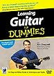 Learning Guitar For Dummies DVD
