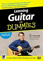 Jon Chappell - Learning Guitar For Dummies