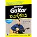 Jon Chappell - Learning Guitar For Dummies [DVD]